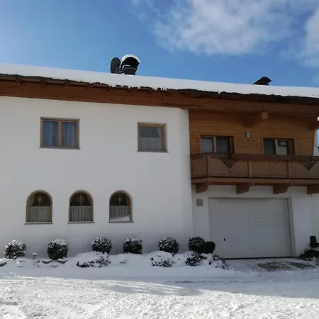 Appartement Unterbering Soll Exterior photo