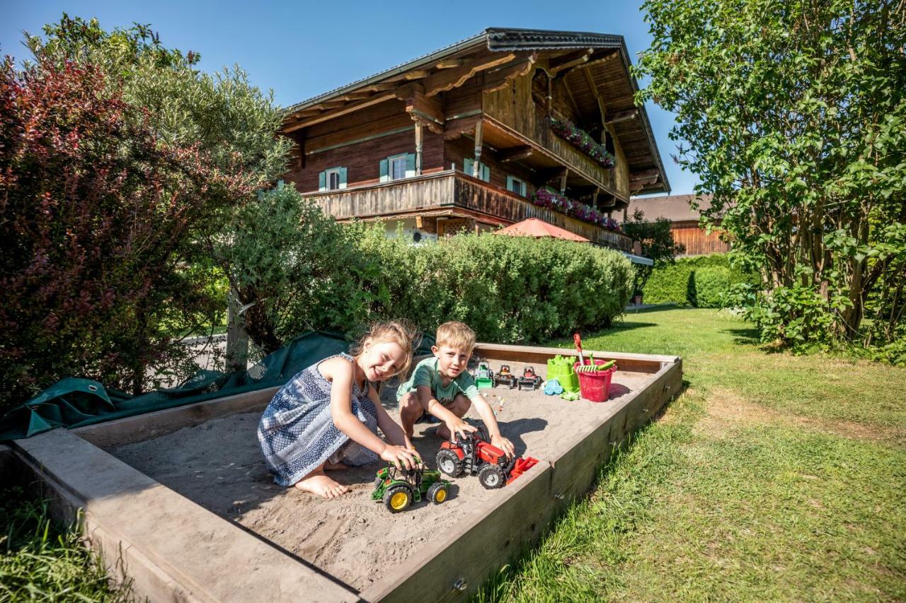 Apartment Unterbering Söll